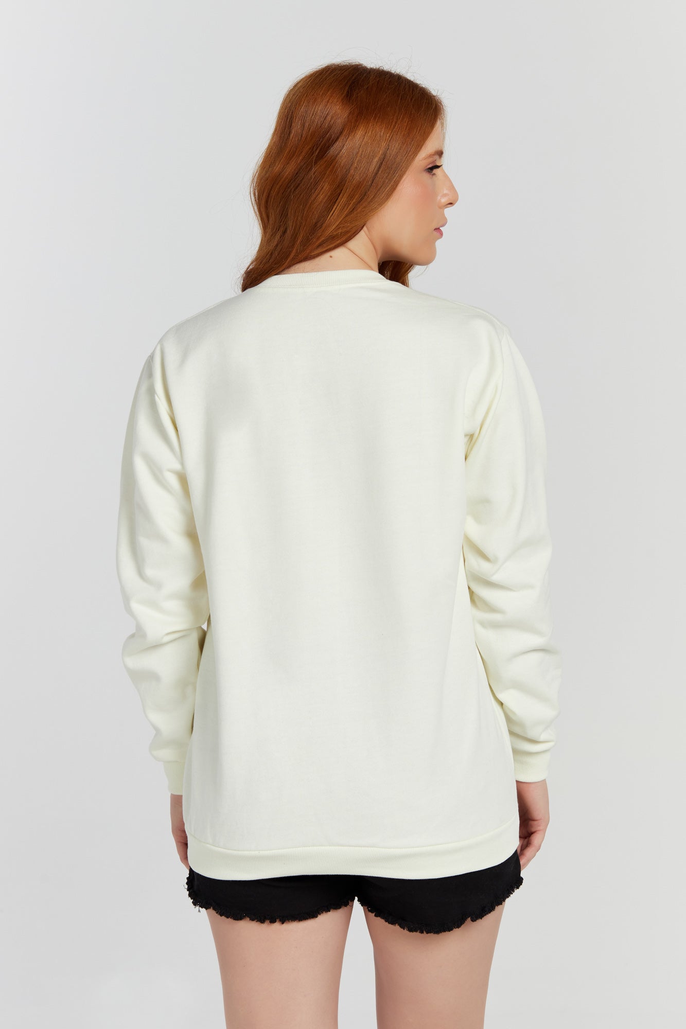 Moletom Blusão Off White