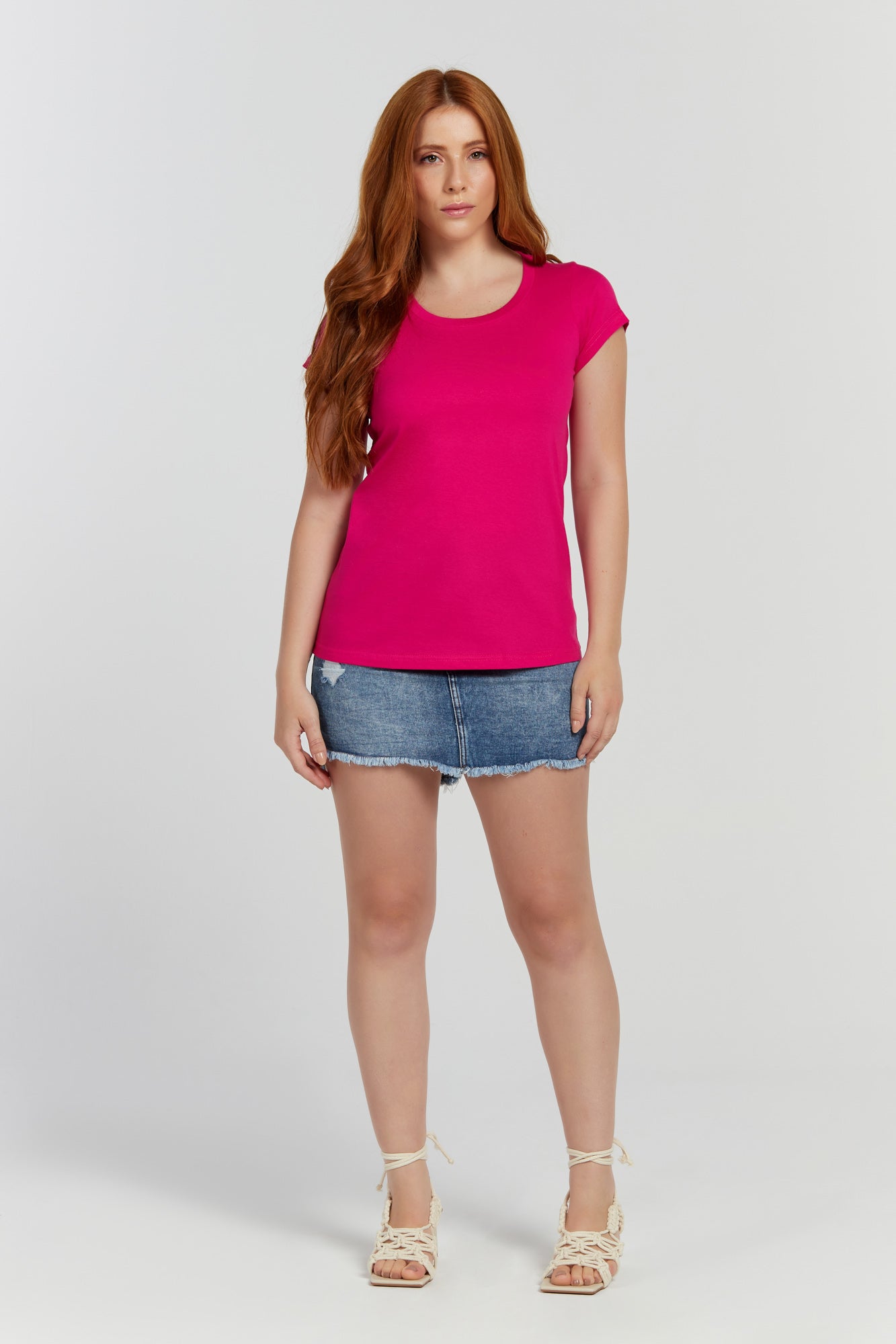 Baby long Premium Rosa Pink
