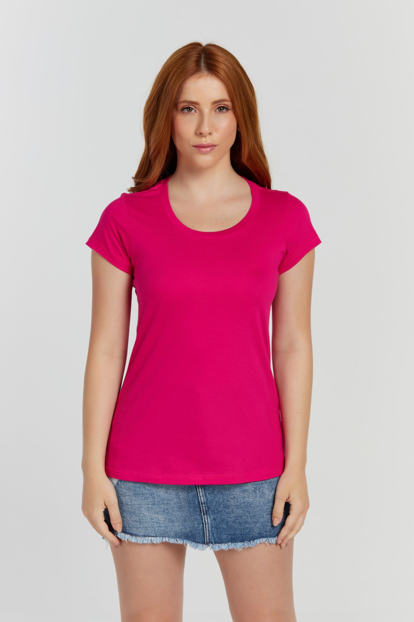 Baby long Premium Rosa Pink