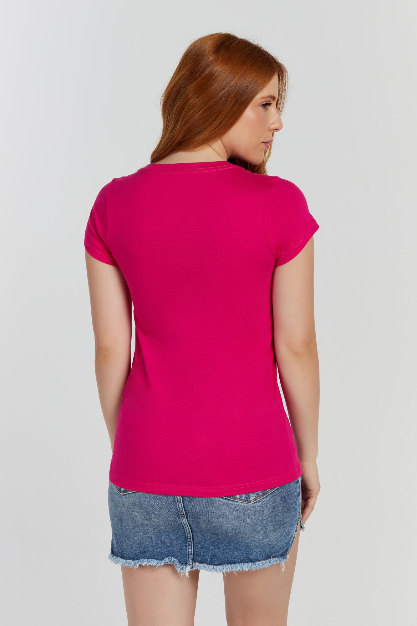 Baby long Premium Rosa Pink