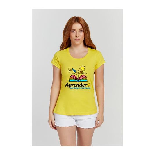 Baby long Premium Amarelo Canário