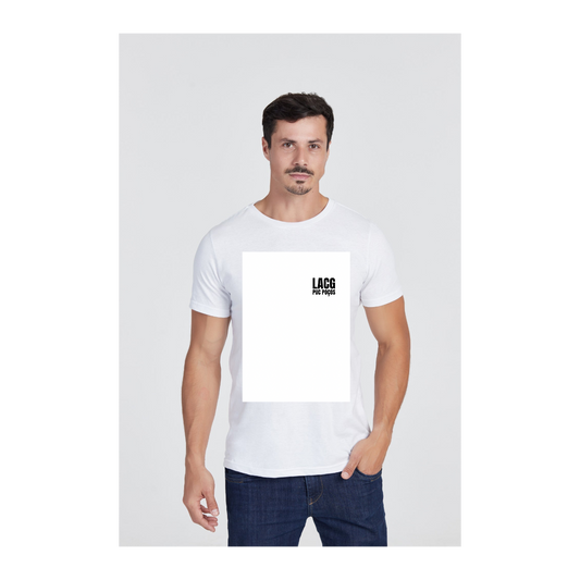 Camiseta Básica Branca