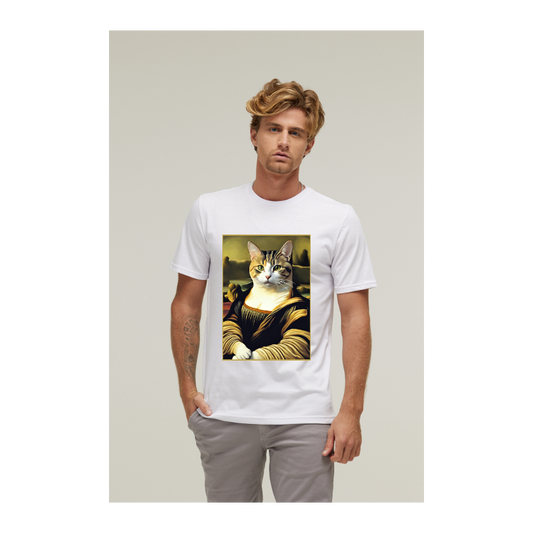 Camiseta Premium Branco