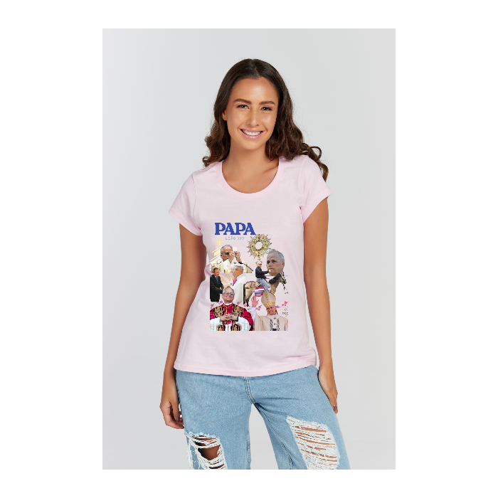 Baby long Premium Rosa Bebê