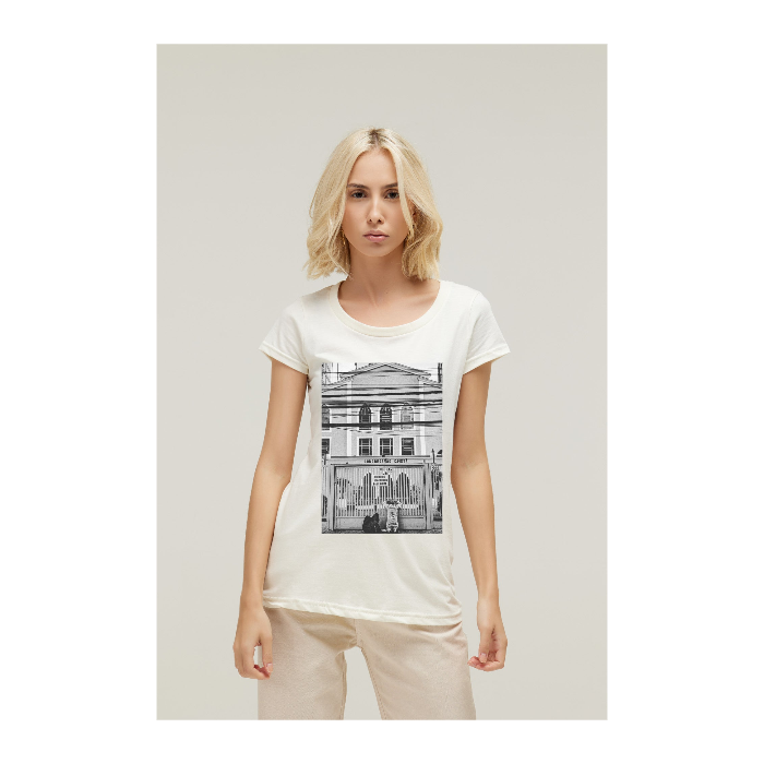 Baby long Premium Off White