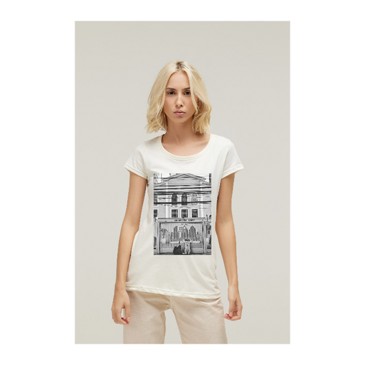 Baby long Premium Off White