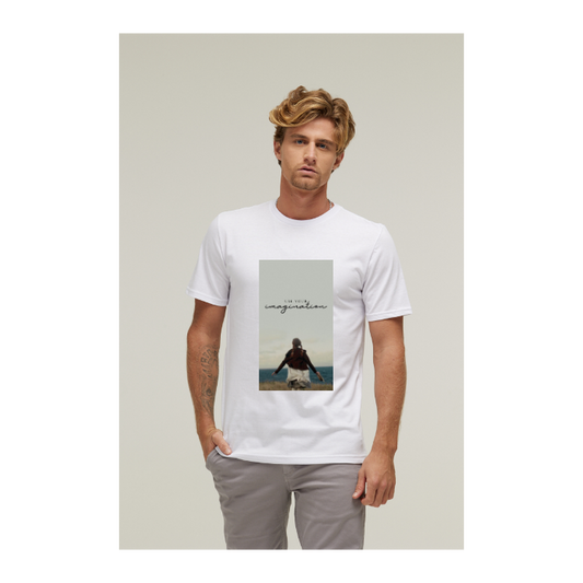Camiseta Premium Branco