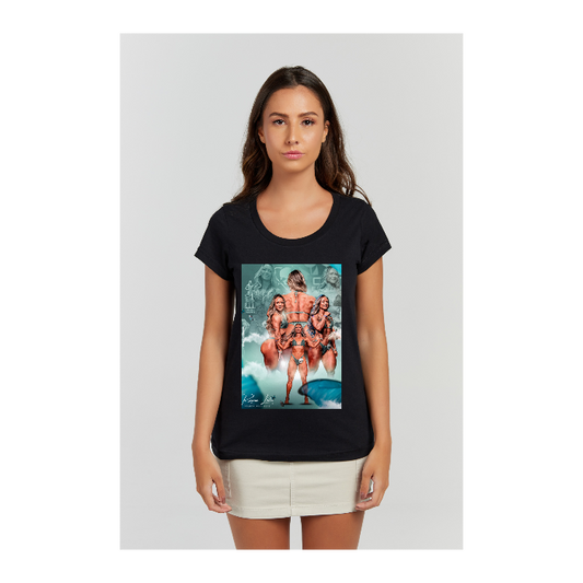 Baby long Premium Preto