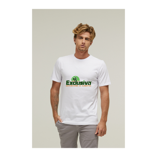 Camiseta Premium Branco
