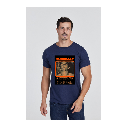 Camiseta Básica Azul Marinho