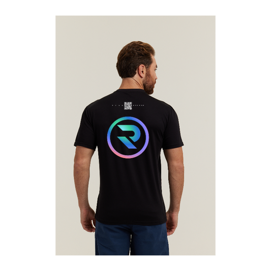 Camiseta Pima Preto
