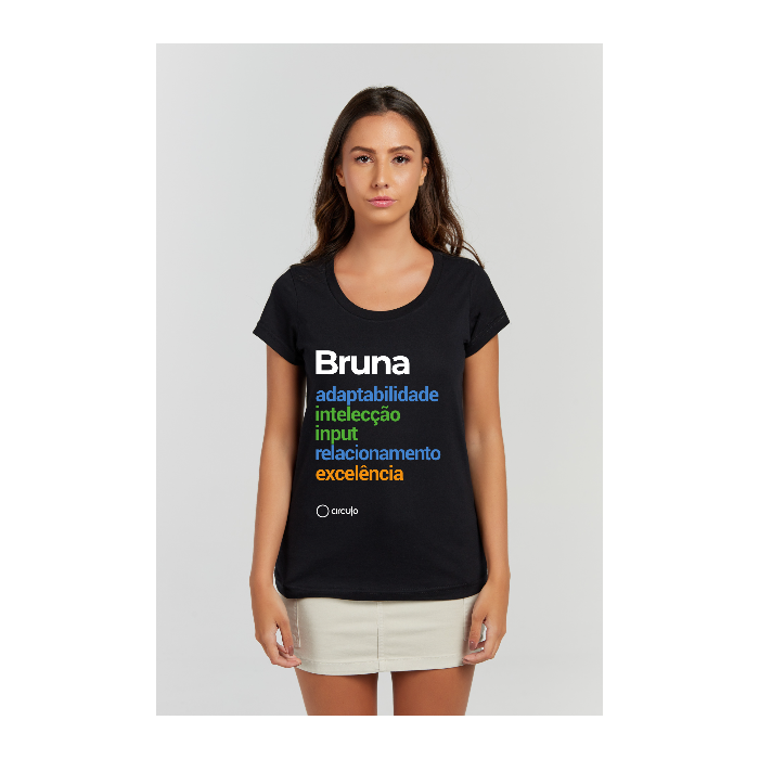 Baby long Premium Preto