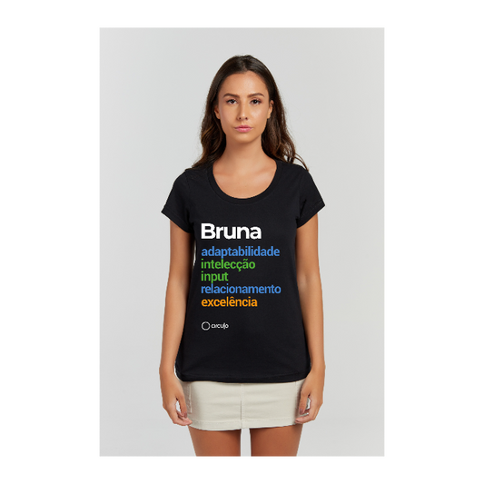 Baby long Premium Preto