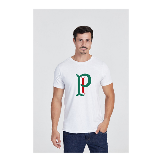 Camiseta Básica Branca