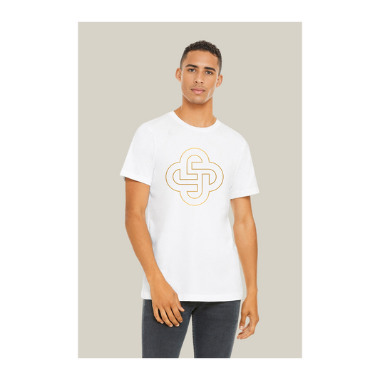 Camiseta Pima Branco