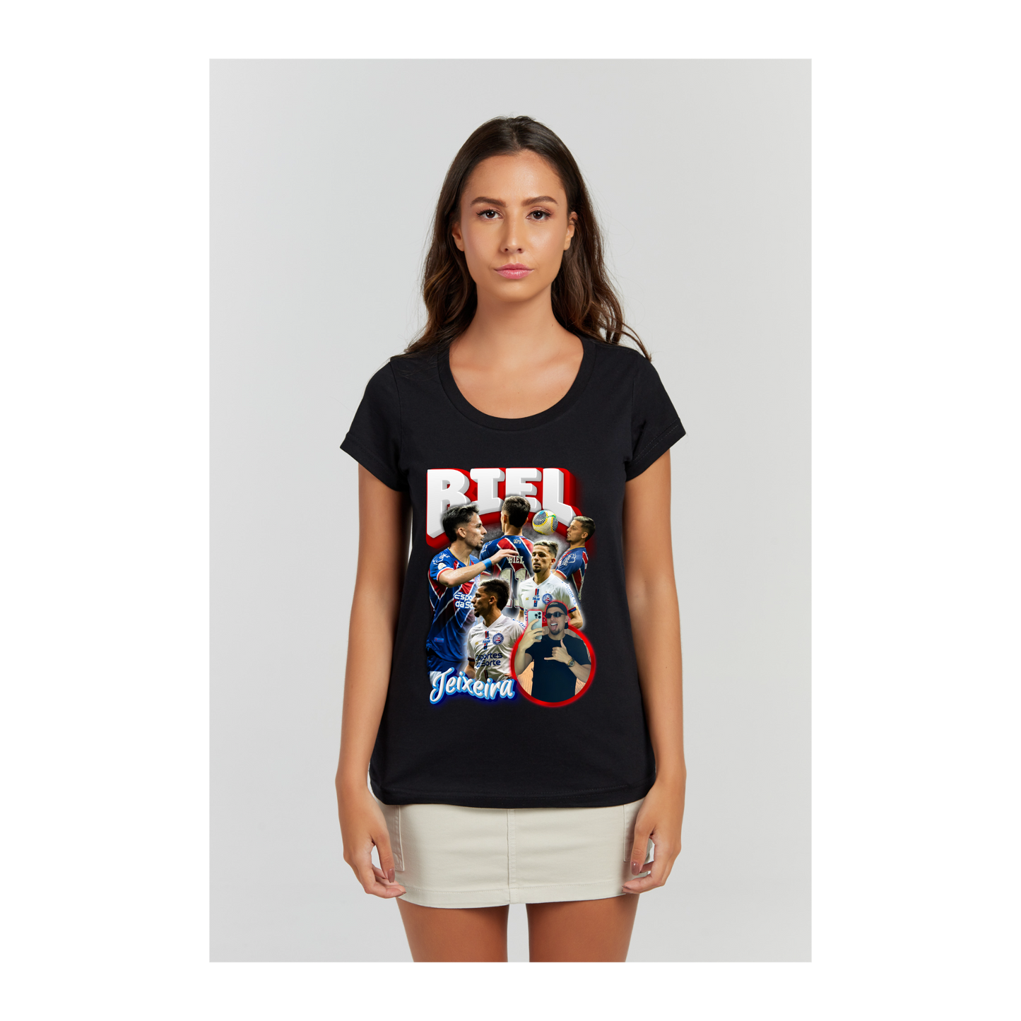 Baby long Premium Preto