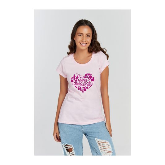 Baby long Premium Rosa Bebê