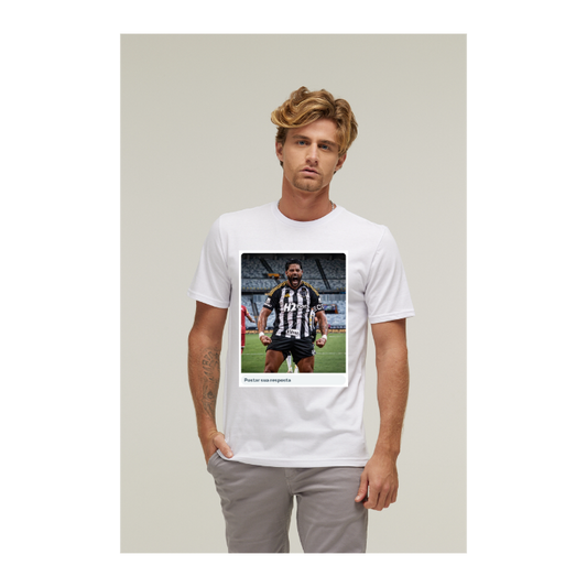 Camiseta Premium Branco