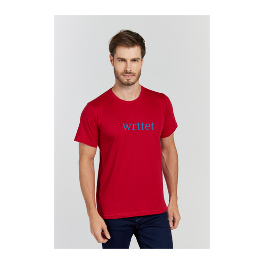 Camiseta Premium Bordo