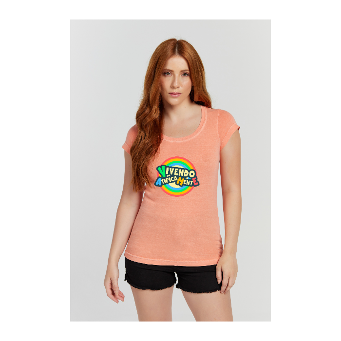 Baby long Estonada Laranja