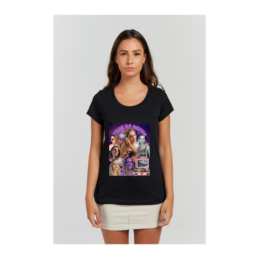 Baby long Premium Preto