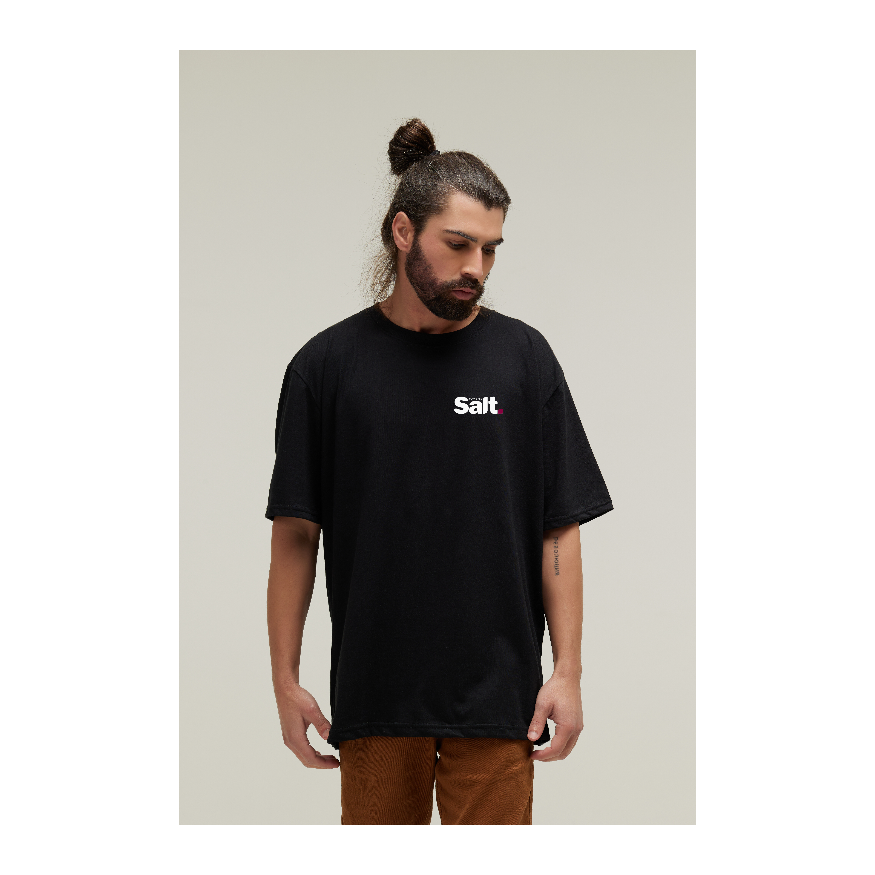 Oversized Premium Preto