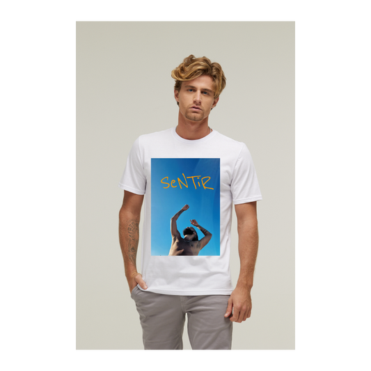Camiseta Premium Branco
