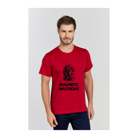 Camiseta Premium Bordo