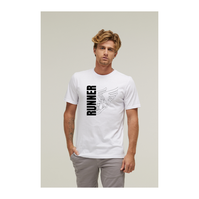 Camiseta Premium Branco
