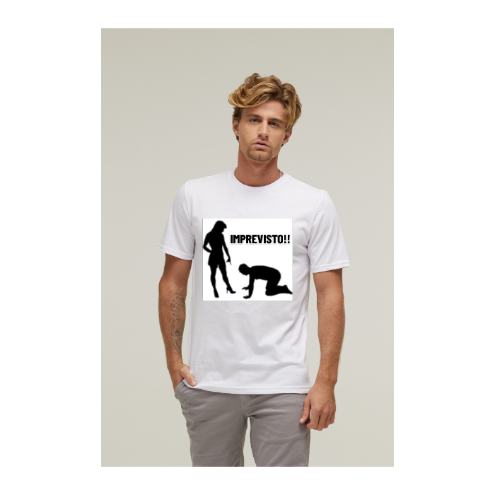 Camiseta Premium Branco