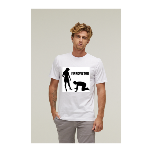 Camiseta Premium Branco