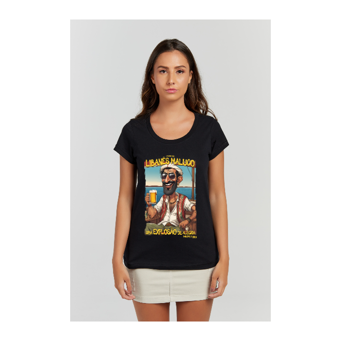 Baby long Premium Preto