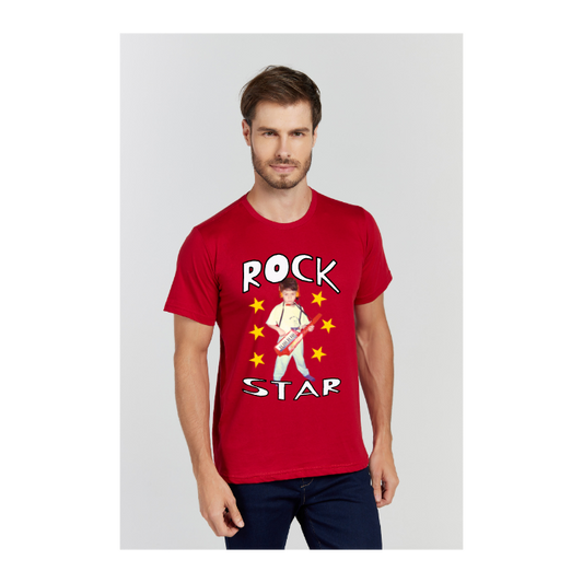 Camiseta Premium Bordo