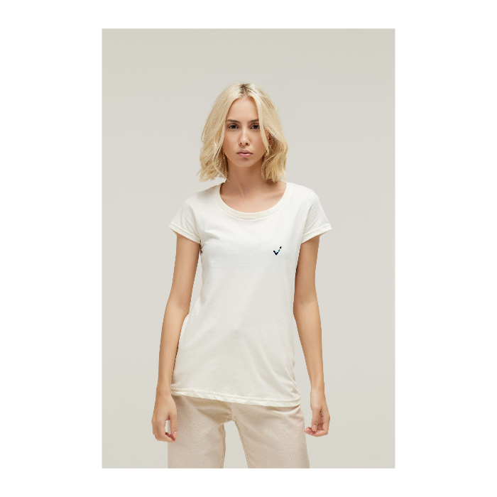 Baby long Premium Off White