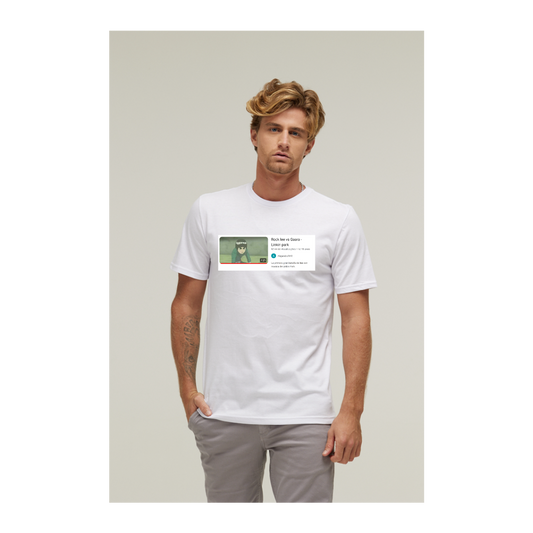 Camiseta Premium Branco