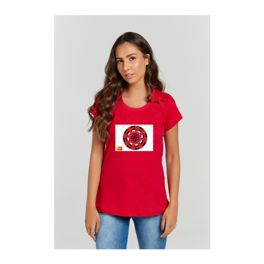 Baby long Premium Vermelho