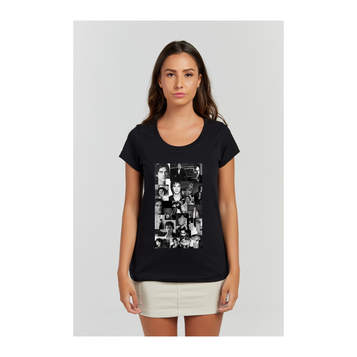 Baby long Premium Preto