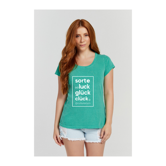 Baby long Estonada Verde Bandeira