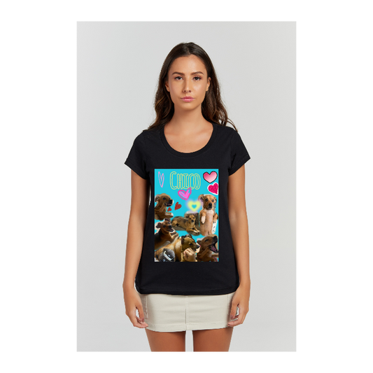 Baby long Premium Preto