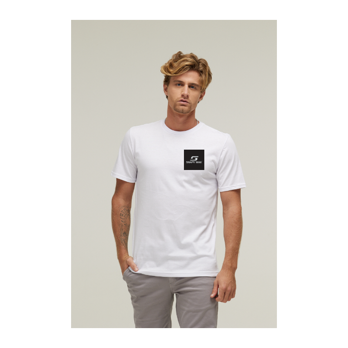 Camiseta Premium Branco