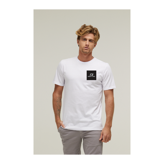 Camiseta Premium Branco