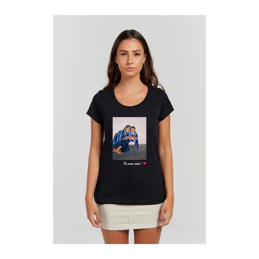 Baby long Premium Preto