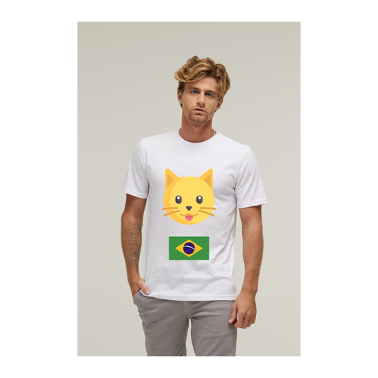 Camiseta Premium Branco