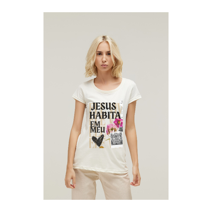 Baby long Premium Off White