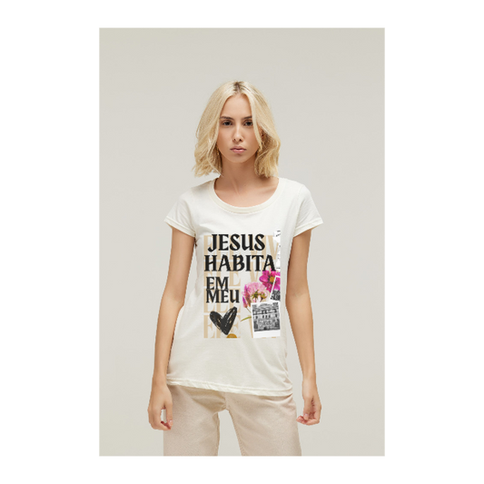 Baby long Premium Off White