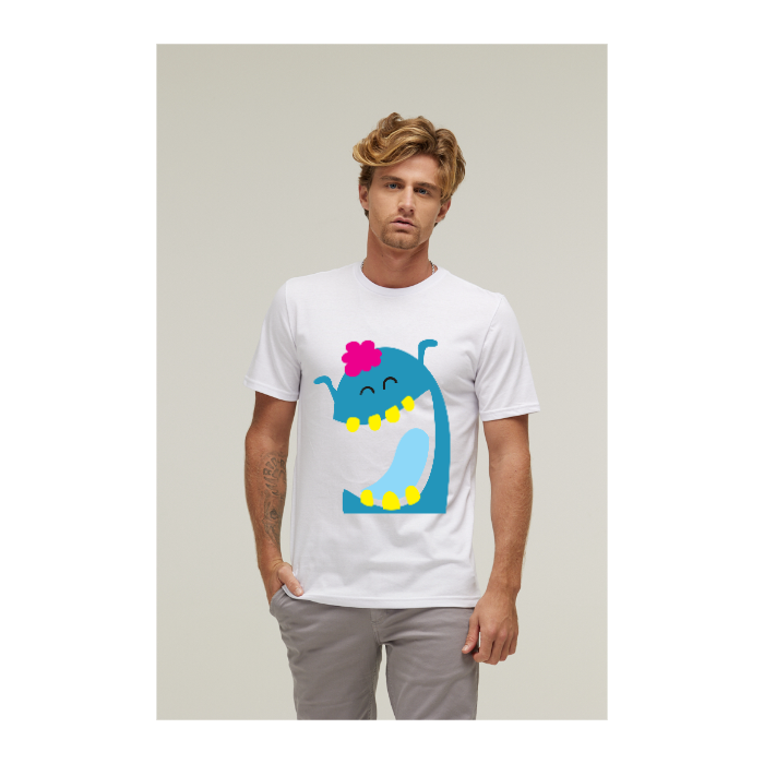 Camiseta Premium Branco