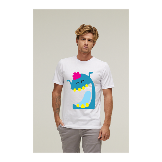 Camiseta Premium Branco