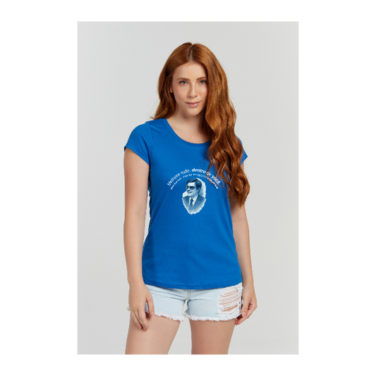 Baby long Premium Azul Royal