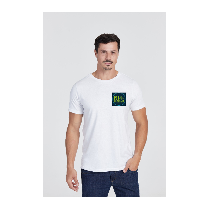 Camiseta Básica Branca