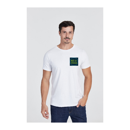 Camiseta Básica Branca